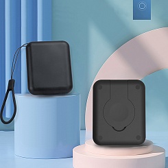 Беспроводная зарядка для двух устройств Fold Changer - фото 4