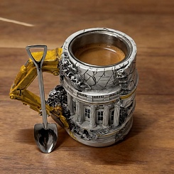 Кружка «Экскаватор» - фото 4