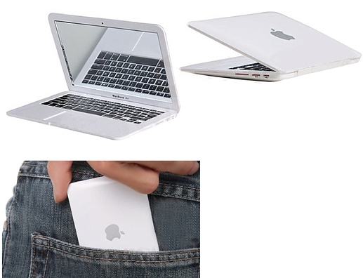 Карманное зеркальце MacBook Air- фото 1