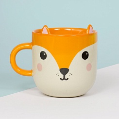 Чашки в виде животных - фото 3