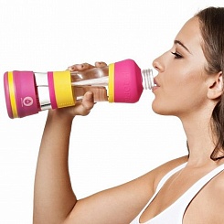 Умная бутылка для воды H2OPal - изображение 2 Умная бутылка для воды H2OPal - фото 2