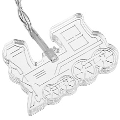 Гирлянды из акрила «Сферы деятельности» - фото 2