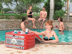 Надувной холодильник Party - фото 3