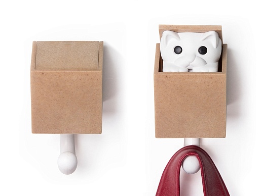 Вешалка-ключница Surprise- фото 1