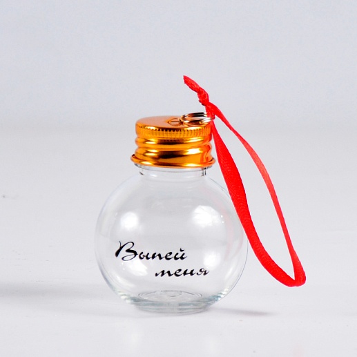 Алкошарики для ёлки Выпей меня- фото 1