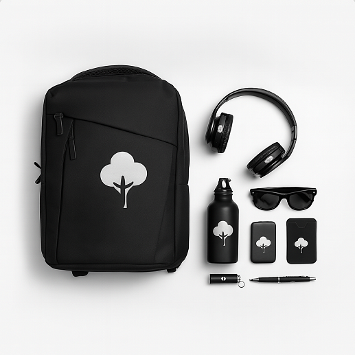 Дорожный набор Круче тебя только горы- фото 1