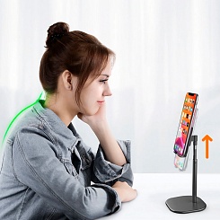 Подставка для телефона и планшета Iron - фото 4