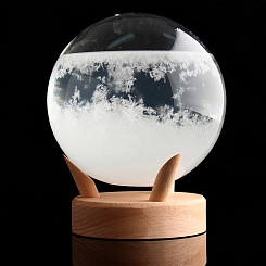 Шар-предсказатель погоды Штормгласс - фото 3