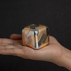 Техно-пазл Iron Man - фото 2