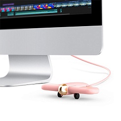 USB-хаб "Самолет" - изображение 4 USB-хаб "Самолет" - фото 4