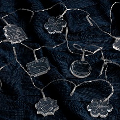 Гирлянды из акрила «Сферы деятельности» - фото 7