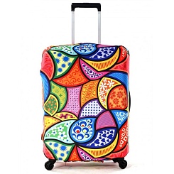 Чехол для чемодана с логотипом M (Неопрен) - фото 2