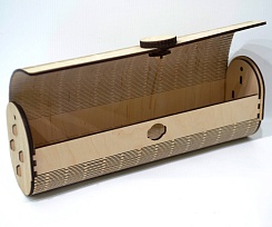 Эко-клатч Clutch  - изображение 2 Эко-клатч Clutch  - фото 2