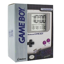 Будильник Game Boy Alarm Clock - фото 5