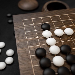 Набор для игры в Го - фото 6