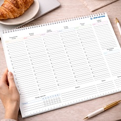 Настольный планер «Моя система» - фото 6