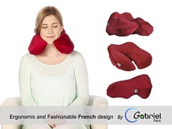 Эргономическая подушка для шеи Neck Sofa Pillow - фото 4