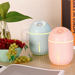 Портативный увлажнитель воздуха Bottle Humidifier - фото 4