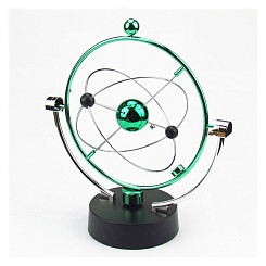 Настольный магнитный маятник "Космос"  - фото 3