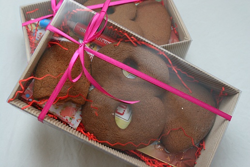 Набор для украшения пряников "8 марта"- фото 1