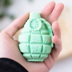 Набор бомбочек для ванны For Men - изображение 3 Набор бомбочек для ванны For Men - фото 3