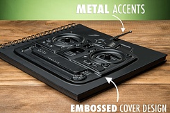 Блокнот 3d "Гаджеты" - фото 4