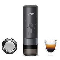 Аккумуляторная эспрессо кофеварка EspressoGOLD - фото 4