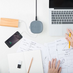 Хаб - зарядка - фото 4