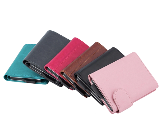 Держатель для карт с RFID-блокировкой- фото 1