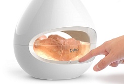 Соляная лампа PureGlow Crystal - фото 2