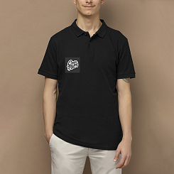 Поло со сменными стикерами - фото 2