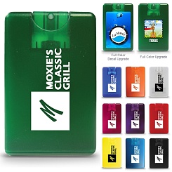 Спрей-санитайзер для рук Skin protection - фото 3