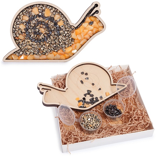 Набор для творчества "Улитка"- фото 1