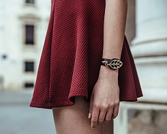 Фитнес-трекер Bellabeat Leaf  - фото 7