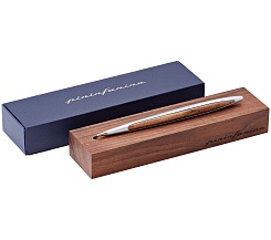 Вечная ручка Cambiano Aluminum Walnut - фото 4