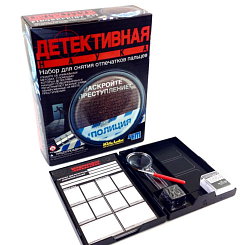 Детский набор "Детективная наука" - фото 5