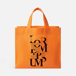 Шопер EcoBag из спанбонда - фото 2