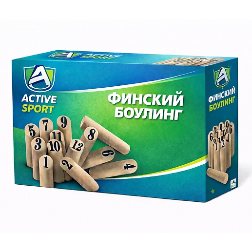 Финский боулинг- фото 1