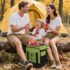 Рюкзак-холодильник - фото 8