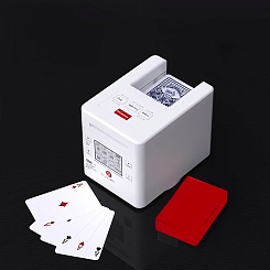 Машинка для выдачи игральных карт Shuffler - фото 3