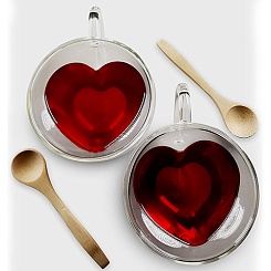 Чашка "Прямо в сердце" - фото 3