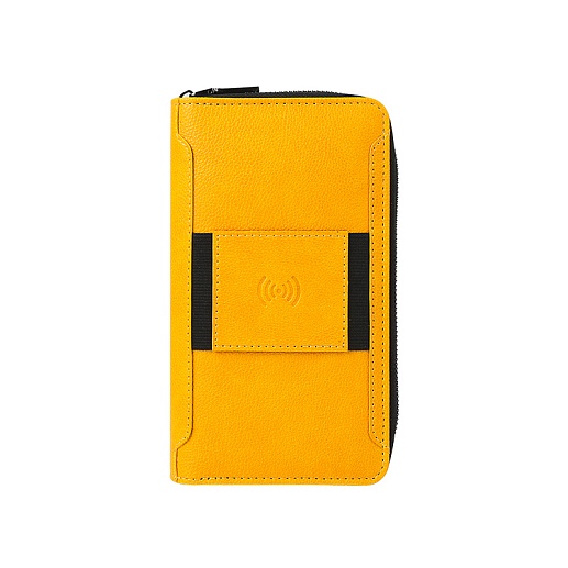 Кошелек с беспроводной зарядкой Optimus Wallet-W- фото 1