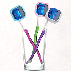 Стерилизатор для зубных щеток UVNIA - фото 3