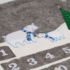 Новогодний адвент-календарь - фото 6