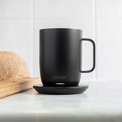 Смарт-чашка Ember Ceramic Mug - фото 3