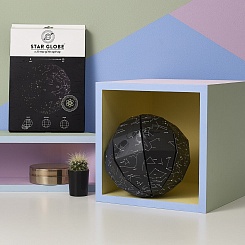 Светящийся картонный глобус Gagarin Globe - фото 3