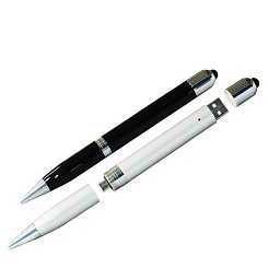 Многофункциональная ручка 4 в 1 - фото 2