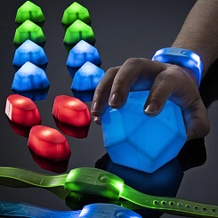 Светящаяся в темноте игра «Поймай флаг» - фото 3