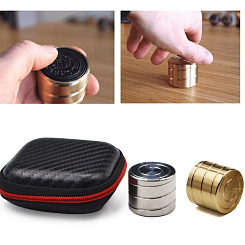 Кинетический вращающийся цилиндр «Магнетизм» - фото 3