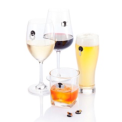 Набор маркеров для бокалов Drink It - изображение 2 Набор маркеров для бокалов Drink It - фото 2